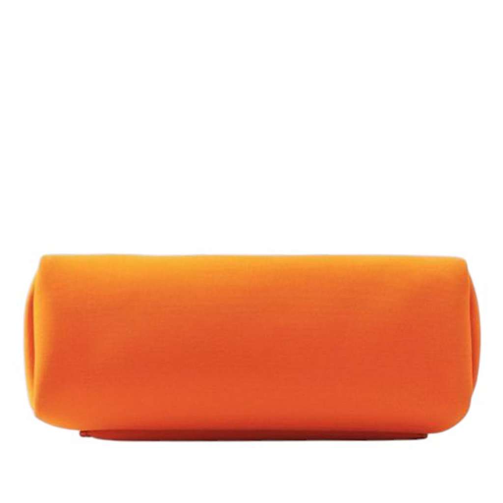 Hermès Toile Herbag Zip 31 Orange Canvas Good condition - Inside View