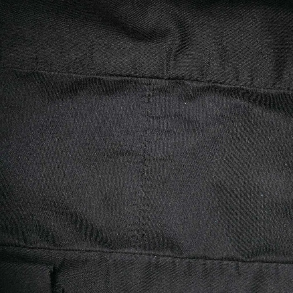 Gucci Medium GG Canvas Positano Tote Black Canvas Very good - Model View