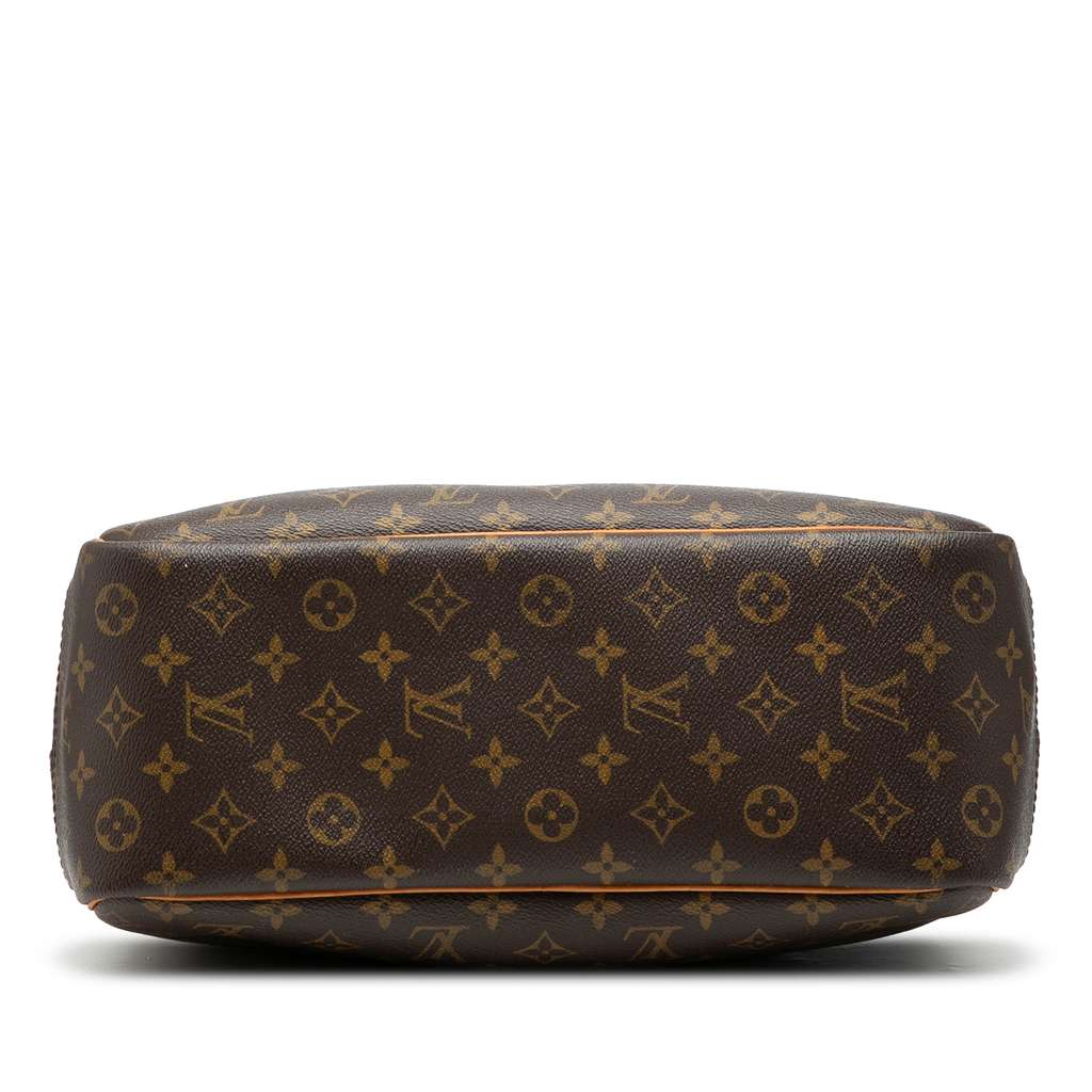 Louis Vuitton Monogram Deauville Brown Fair condition - Inside View