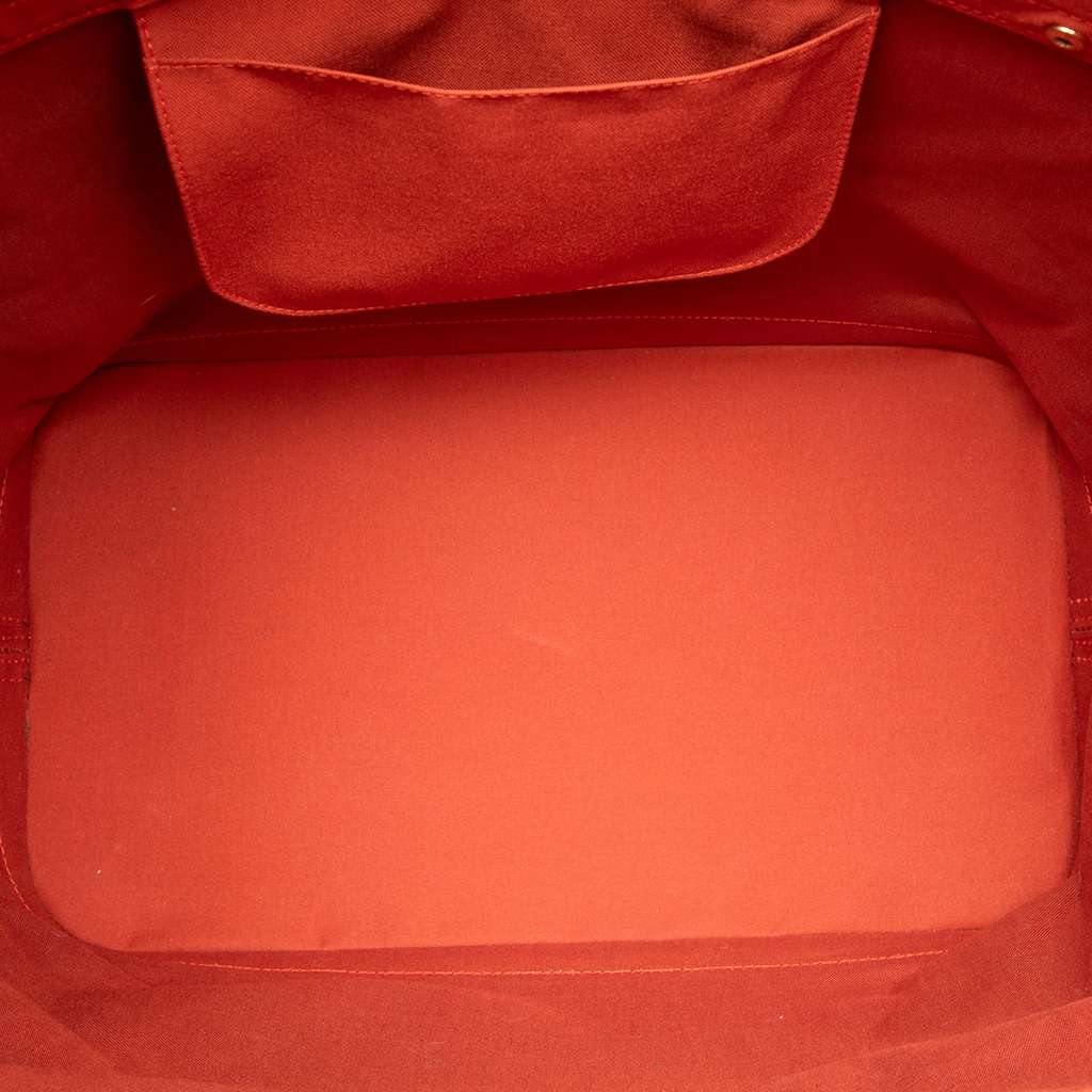 Louis Vuitton Damier Ebene Grimaud Brown Good condition - Model View