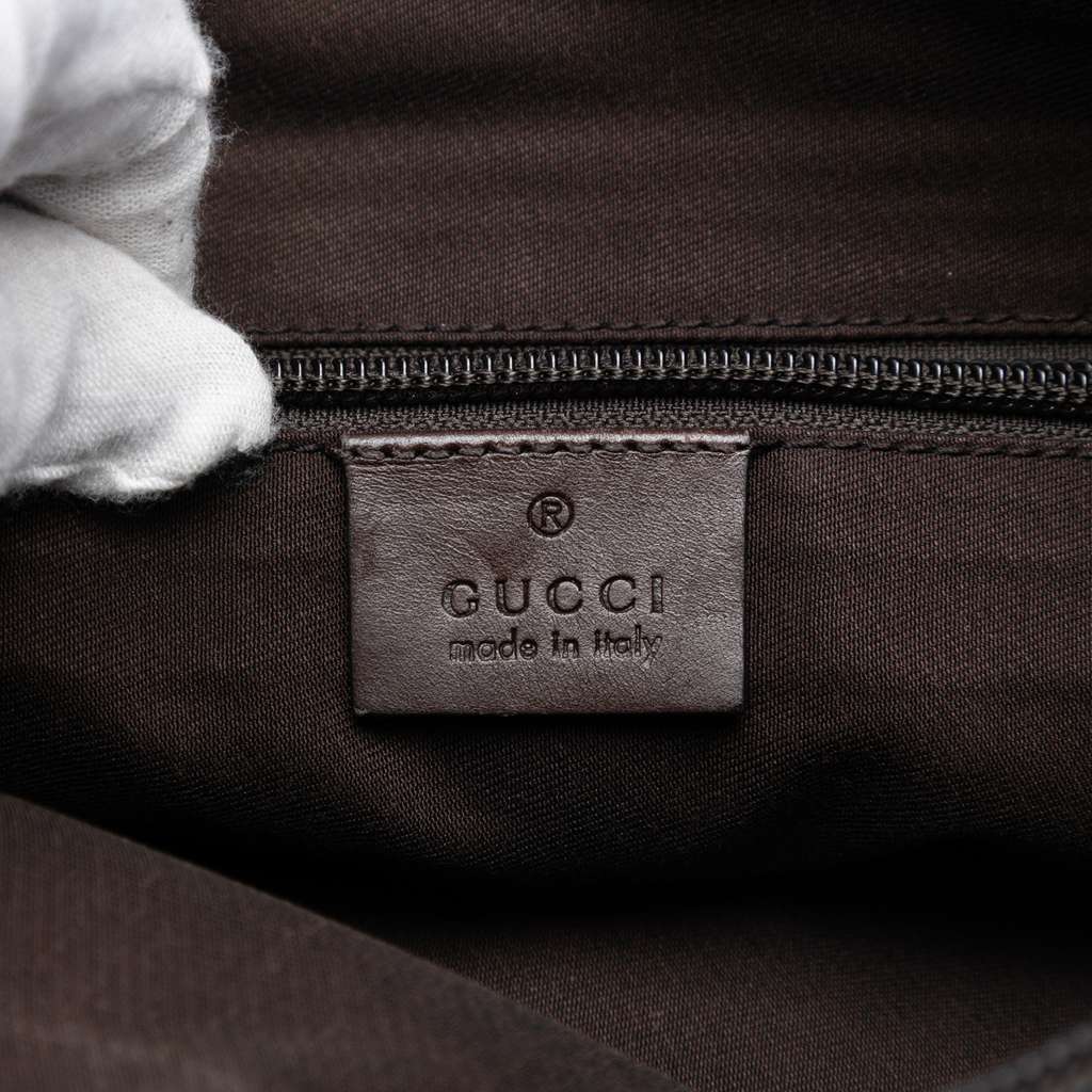 Gucci GG Canvas Crossbody Beige Good condition - Box View