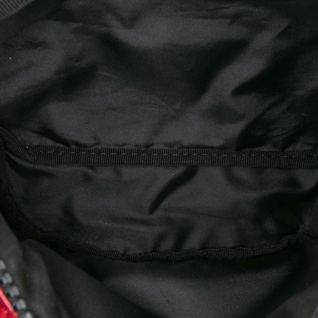 Givenchy Coated Canvas Light 3 Bum Bag Red Canvas Good condition - Model View