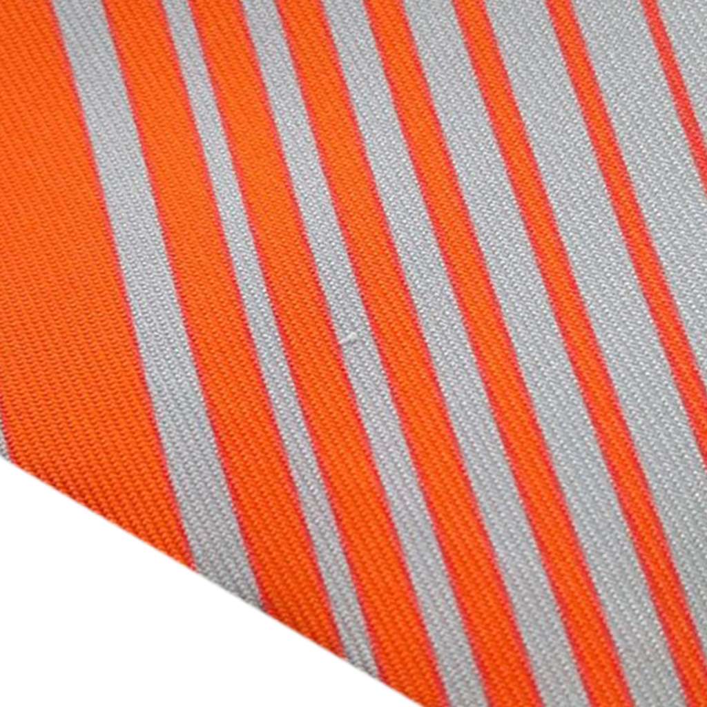 Hermès Ex Libris Silk Twilly Scarf Grey Silk Good condition - Box View