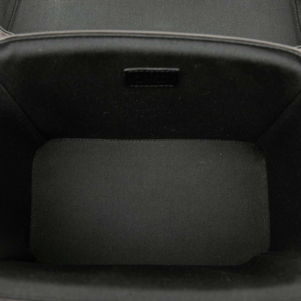 Louis Vuitton Monogram Glace Charly Brown Leather Very good condition - Model View