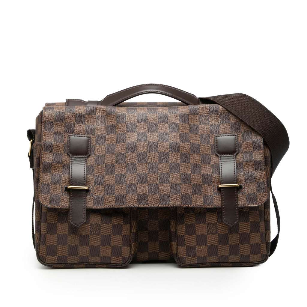 Louis Vuitton Damier Ebene Broadway