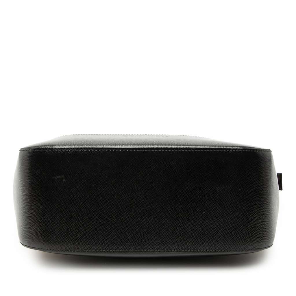 Burberry Haymarket Check Canvas Tote Beige Good condition - Inside View