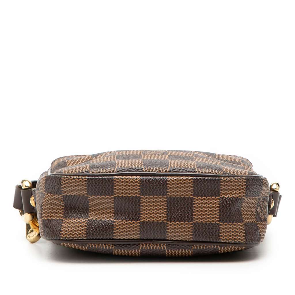 Louis Vuitton Damier Ebene Rift Brown Fair condition - Inside View