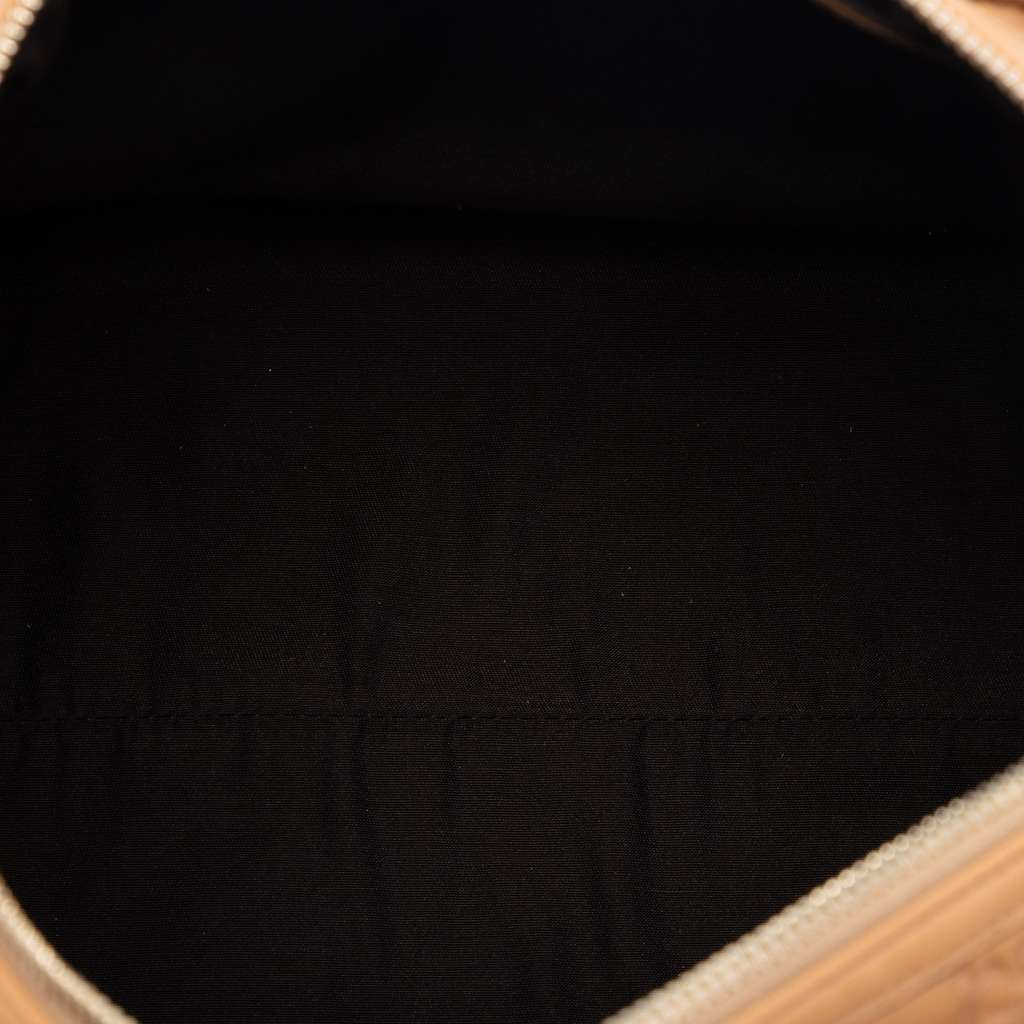 Gucci Medium Guccissima Joy Boston Bag Beige Leather Good condition - Model View