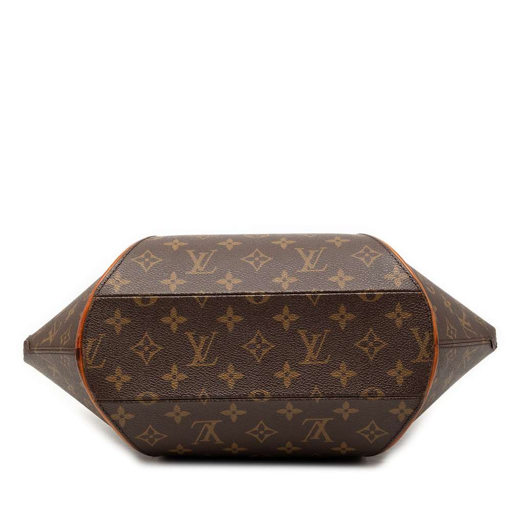 Louis Vuitton Monogram Ellipse MM Brown Fair condition - Inside View