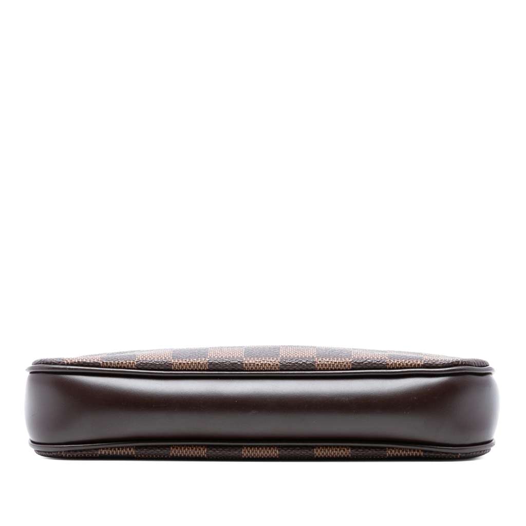 Louis Vuitton Damier Ebene Navona Brown Good condition - Inside View