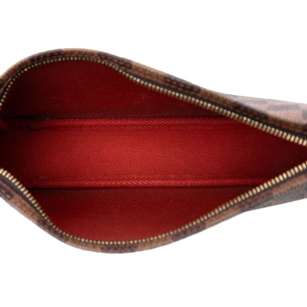 Louis Vuitton Damier Ebene Navona Brown Good condition - Model View