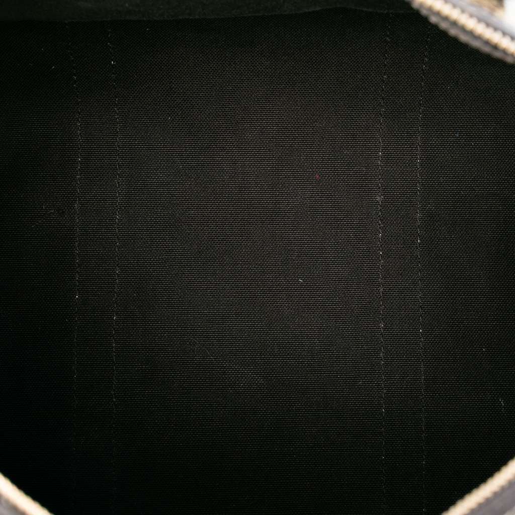 Gucci Medium GG Crystal Joy Boston Bag Beige Good condition - Model View