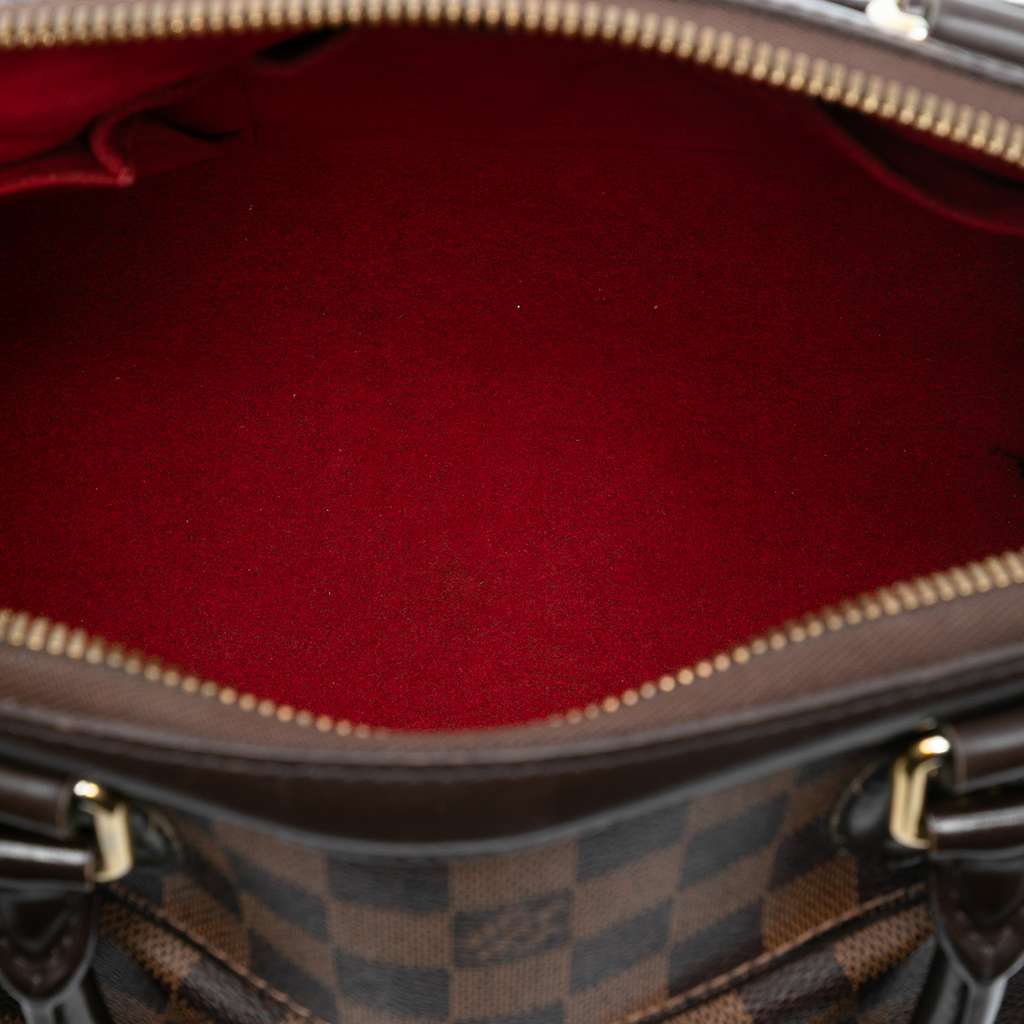 Louis Vuitton Damier Ebene Trevi PM Brown Good condition - Model View