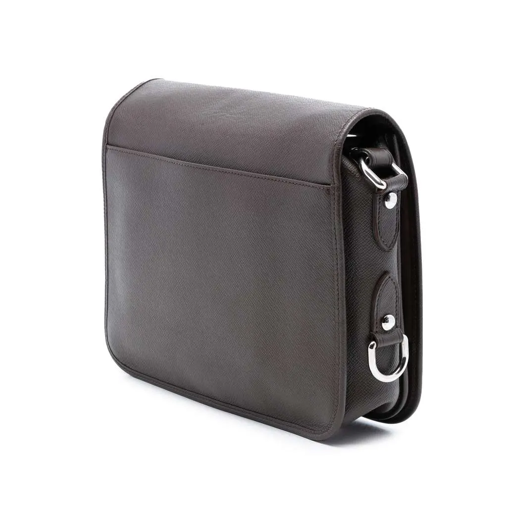 Louis Vuitton Taiga Andrei Brown Leather Good - Back View
