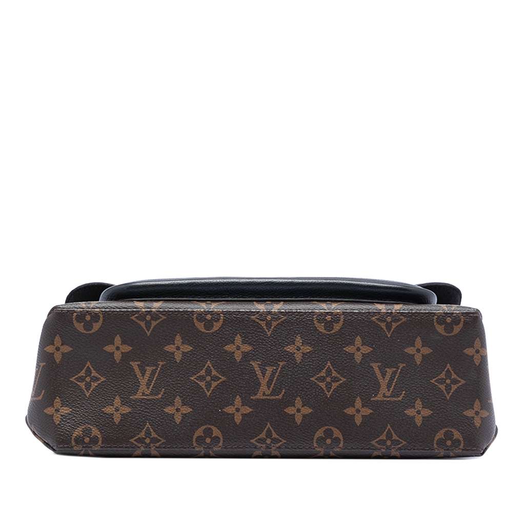 Louis Vuitton Monogram Marignan Brown Good condition - Inside View
