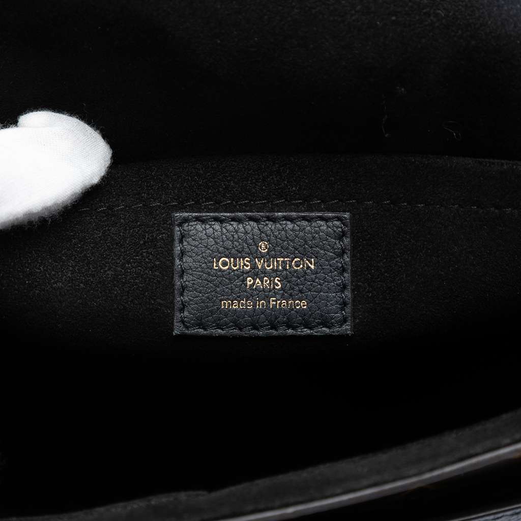 Louis Vuitton Monogram Marignan Brown Good condition - Box View