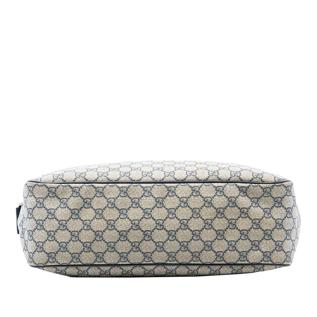 Gucci GG Supreme Crossbody Beige Good condition - Inside View