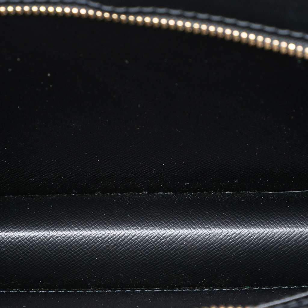 Louis Vuitton Epi Pochette Homme Black Leather Good condition - Model View