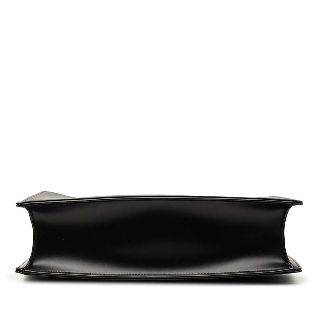 Louis Vuitton Epi Ombre Black Leather Good condition - Inside View