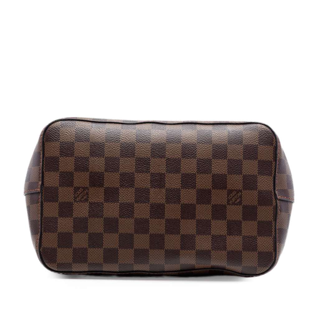 Louis Vuitton Damier Ebene NeoNoe MM Brown Good condition - Inside View