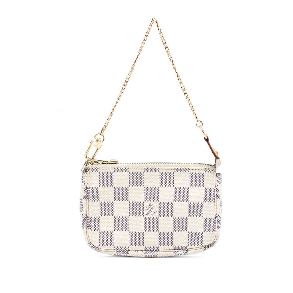 Louis Vuitton إكسسوارات دامييه أزور ميني بوشيت