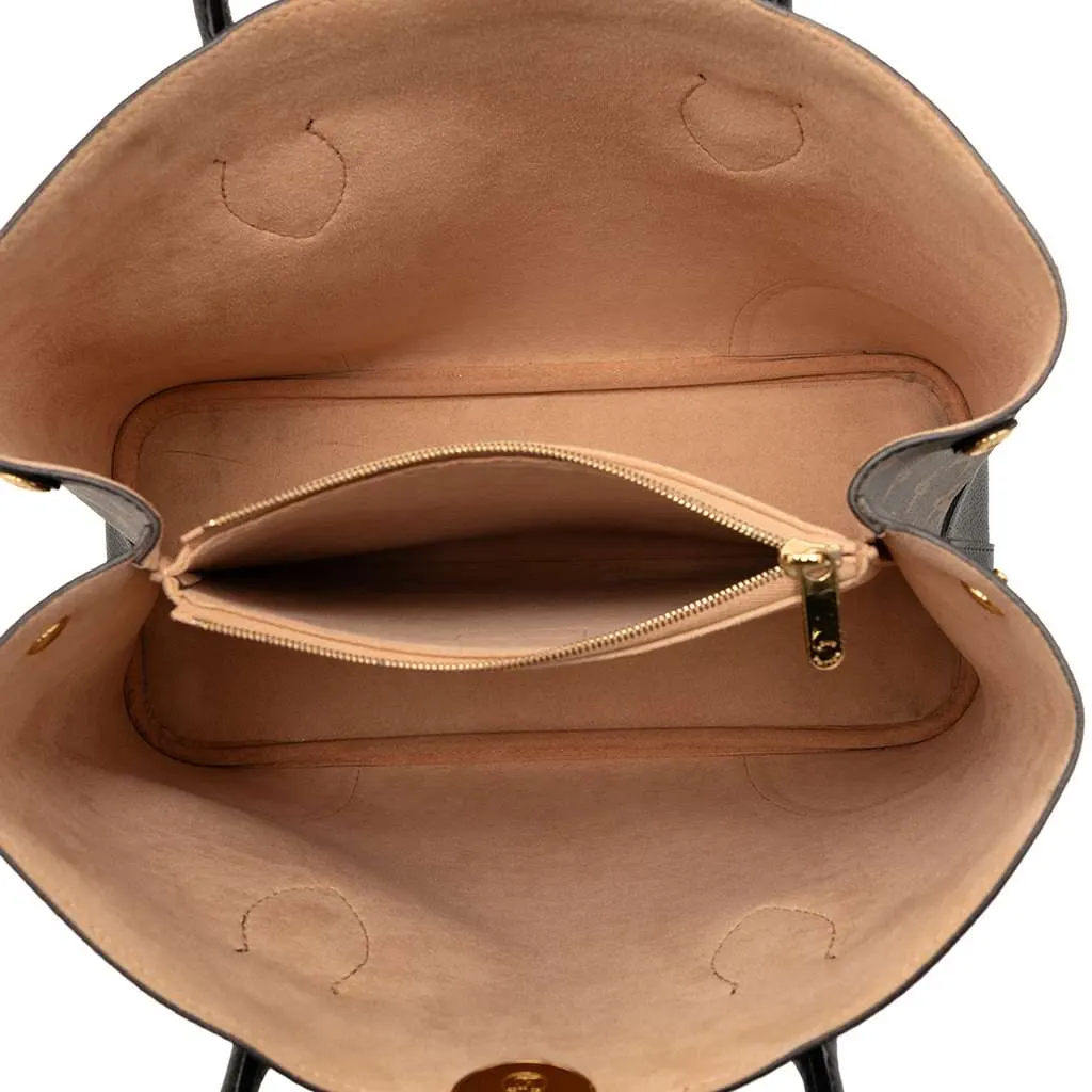 Louis Vuitton Monogram Flandrin Brown Canvas Good - Model View