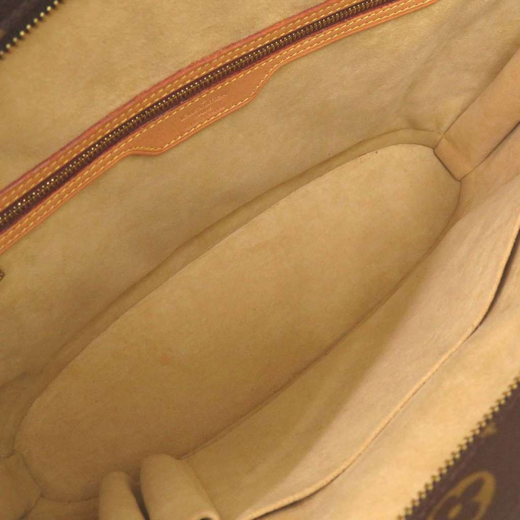 Louis Vuitton Monogram Babylone Brown Good condition - Model View