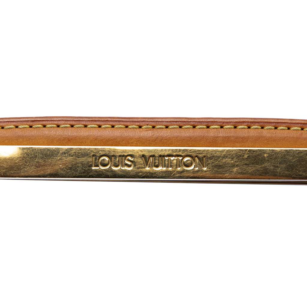 Louis Vuitton Monogram Multicolore Judy MM White Good condition - Box View