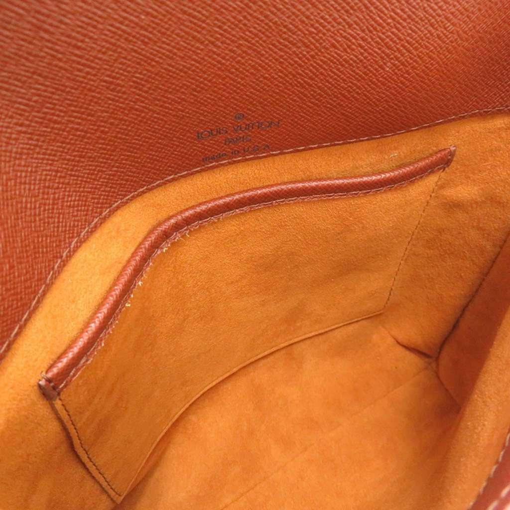 Louis Vuitton Monogram Musette Salsa PM Short Strap Brown Good condition - Inside View