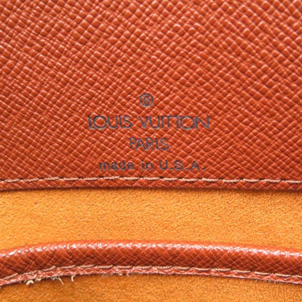 Louis Vuitton Monogram Musette Salsa PM Short Strap Brown Good condition - Model View