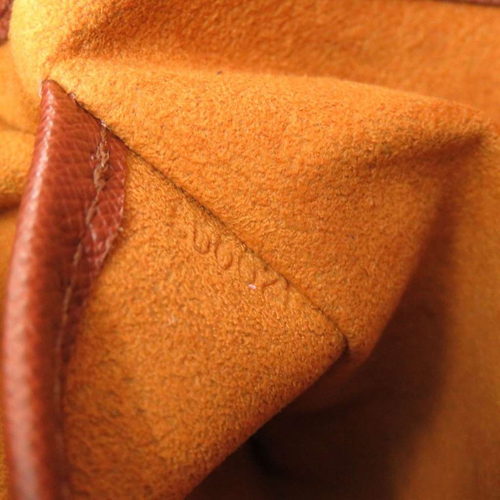 Louis Vuitton Monogram Musette Salsa PM Short Strap Brown Good condition - Box View