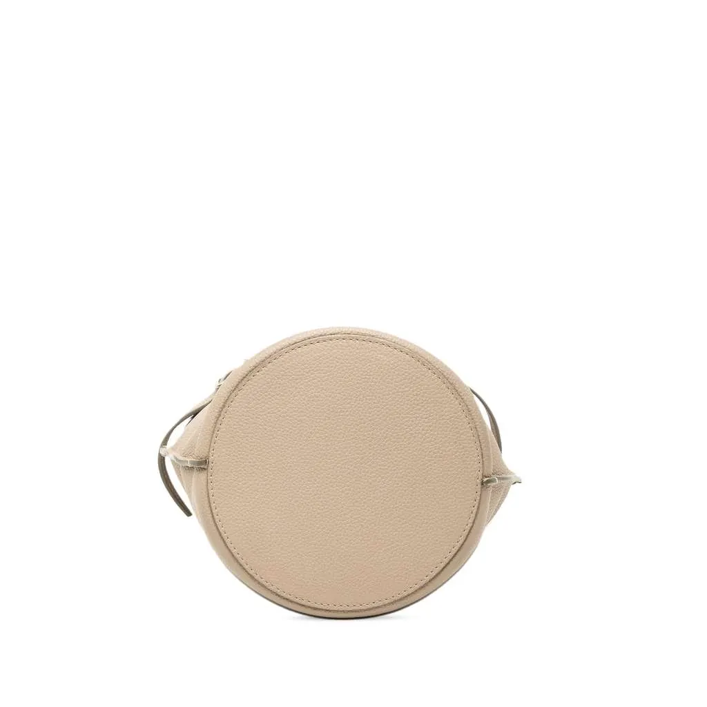 Celine Nano Leather Big Bucket Bag Beige Leather Very good - Inside View