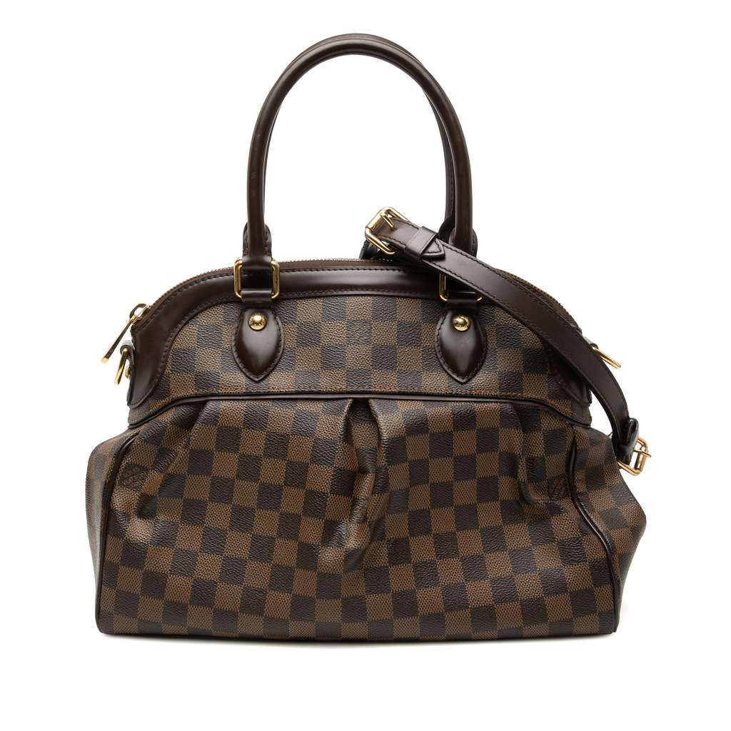 Louis Vuitton Damier Ebene Trevi PM
