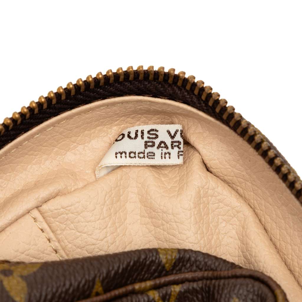 Louis Vuitton Monogram Trousse Toilette 23 Brown Good condition - Box View