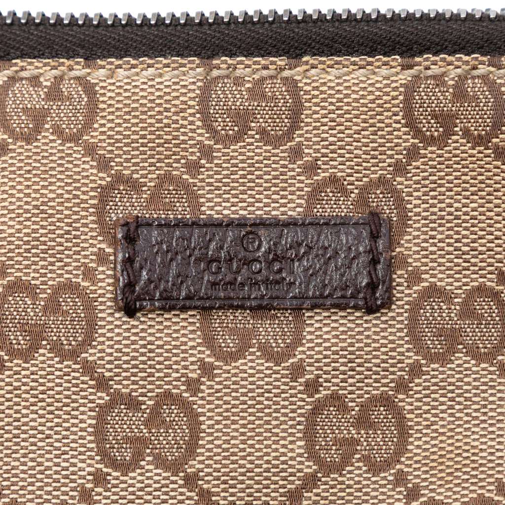 Gucci GG Canvas Crossbody Beige Good condition - Box View