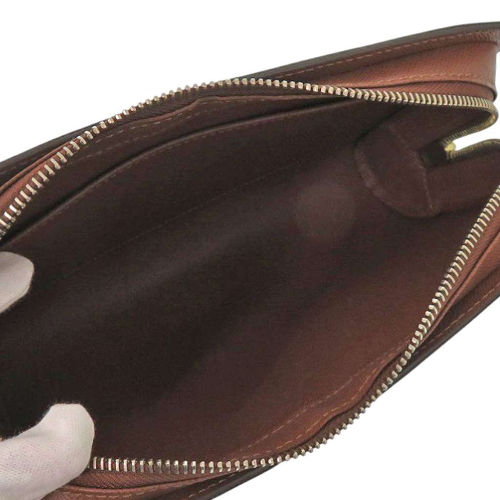 Louis Vuitton Monogram Orsay Brown Good condition - Box View