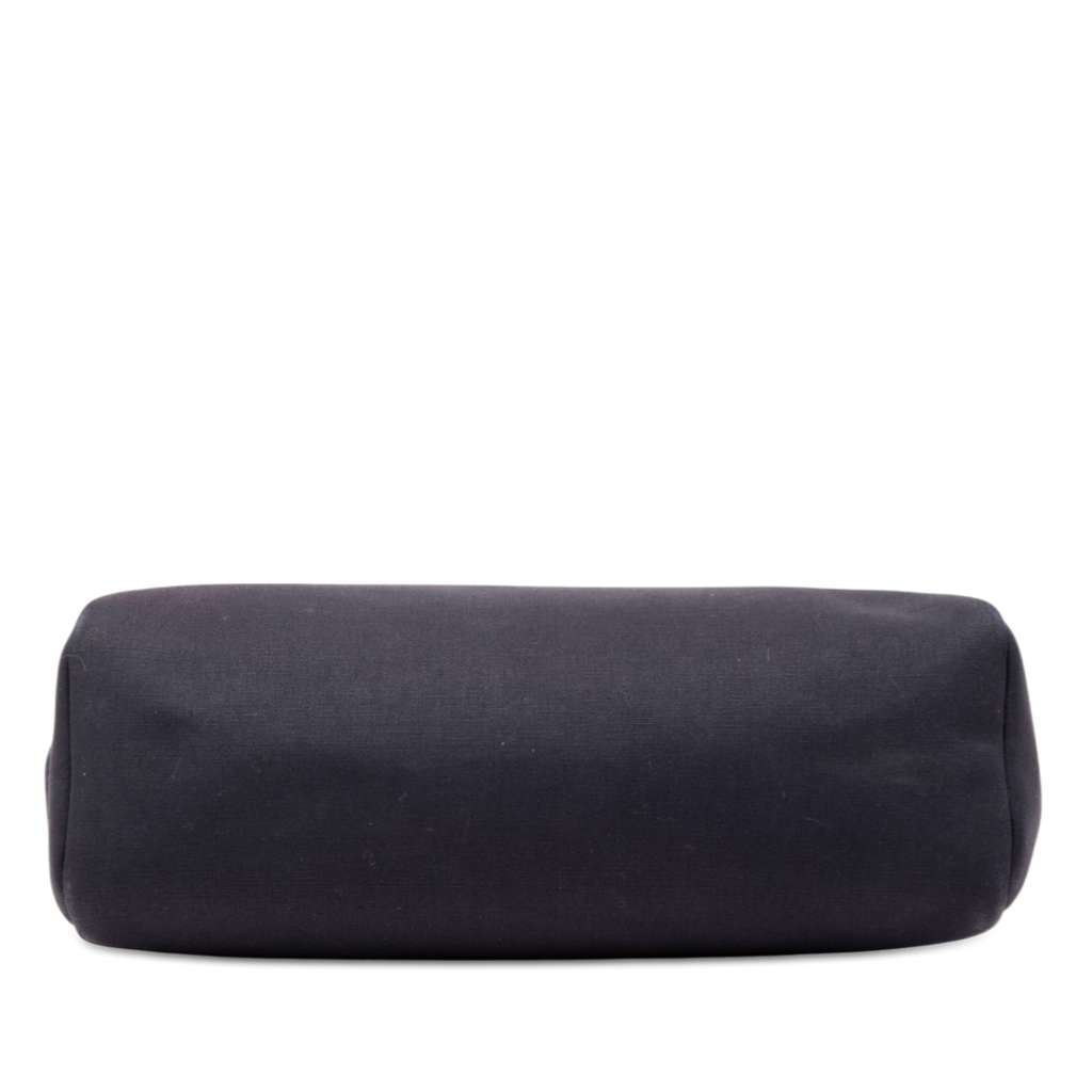 Hermès Toile Herbag PM Blue Canvas Good condition - Inside View