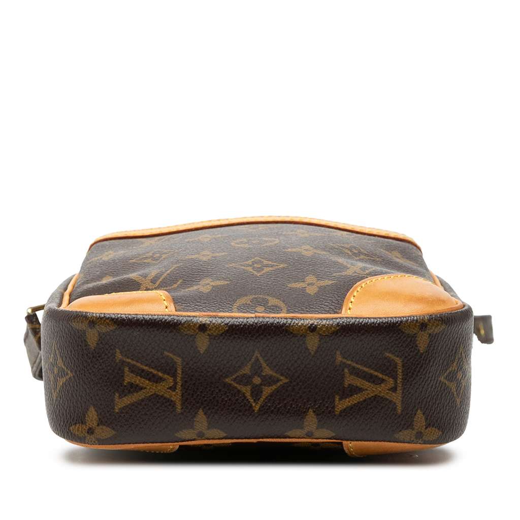 Louis Vuitton Monogram Danube Brown Good condition - Inside View