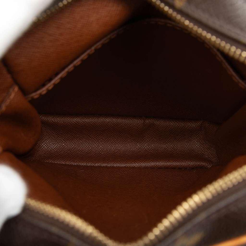 Louis Vuitton Monogram Danube Brown Good condition - Model View