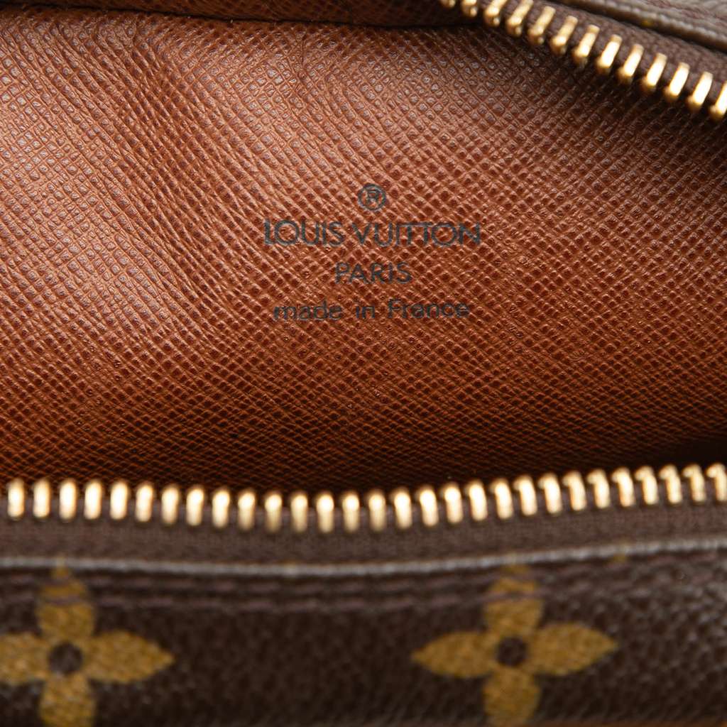 Louis Vuitton Monogram Danube Brown Good condition - Box View