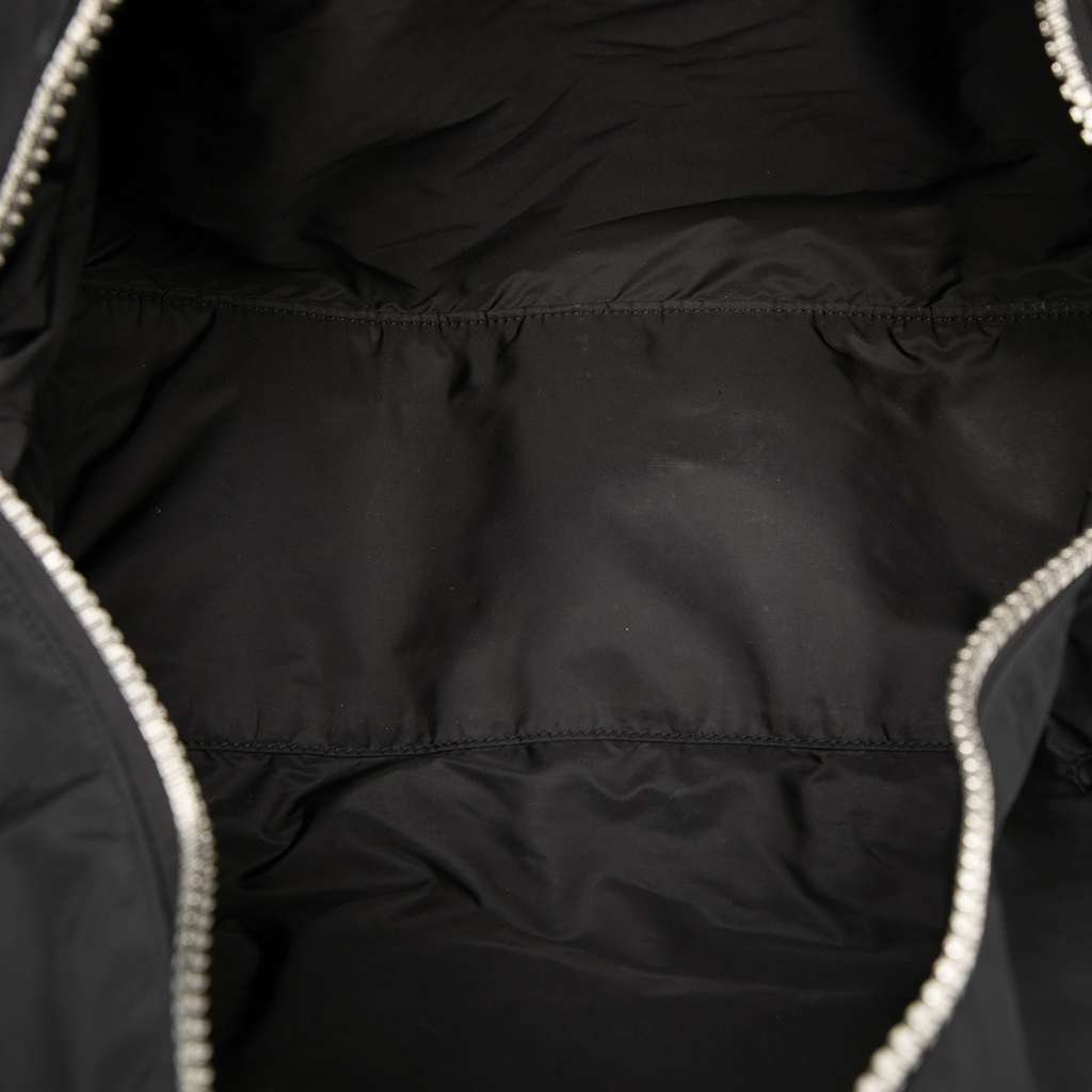 Givenchy Nylon G Zip Duffle Backpack Black Good condition - Model View