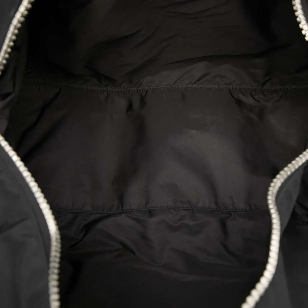 Givenchy Nylon G Zip Duffle Backpack Black Very good - Model View
