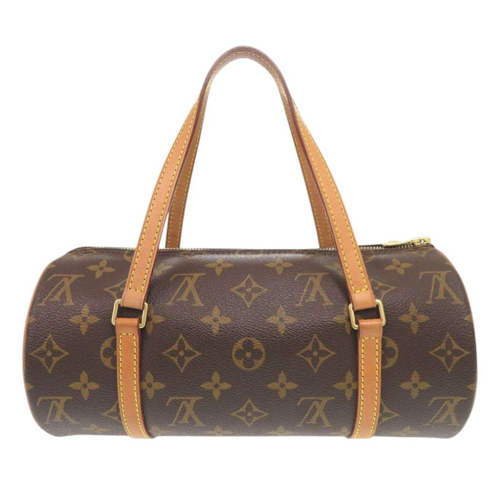 Louis Vuitton Monogram Papillon 26 Brown Good condition - Back View