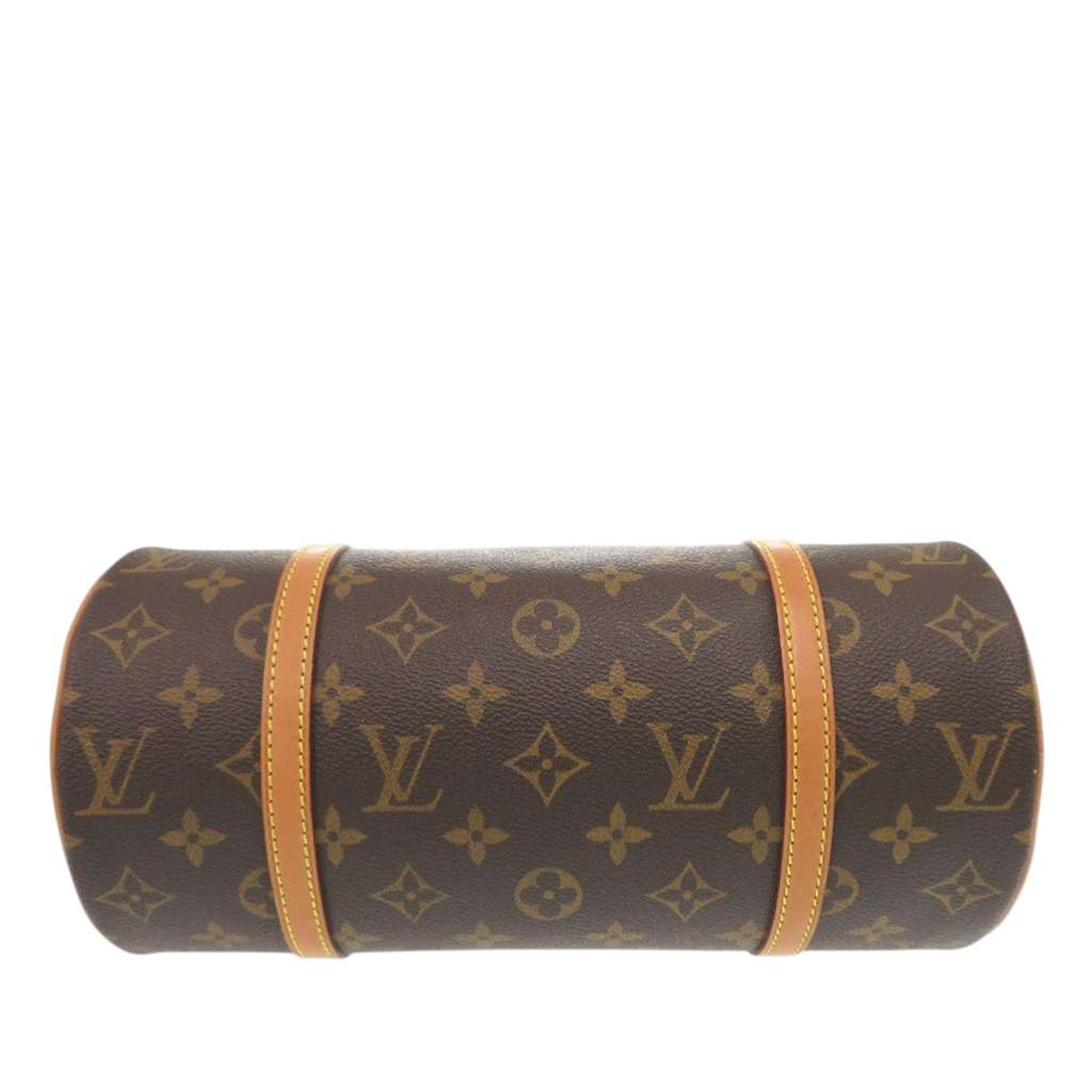 Louis Vuitton Monogram Papillon 26 Brown Good condition - Inside View