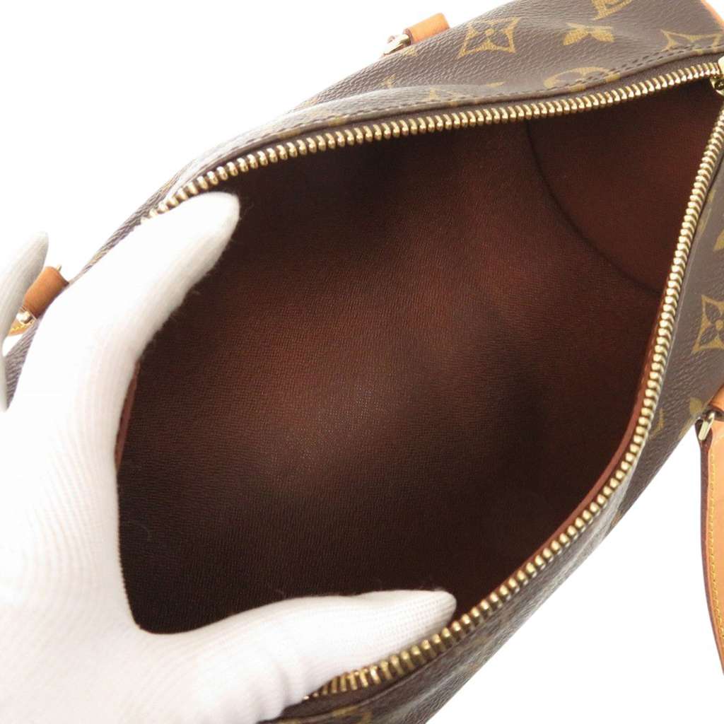 Louis Vuitton Monogram Papillon 26 Brown Good condition - Model View