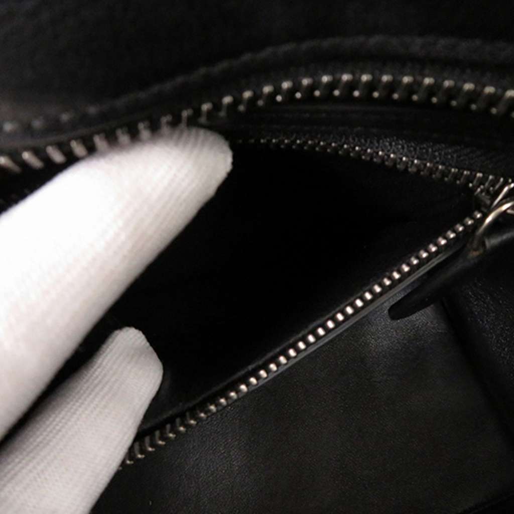 Celine Micro Tricolor Leather Luggage Tote Orange Leather Good condition - Box View