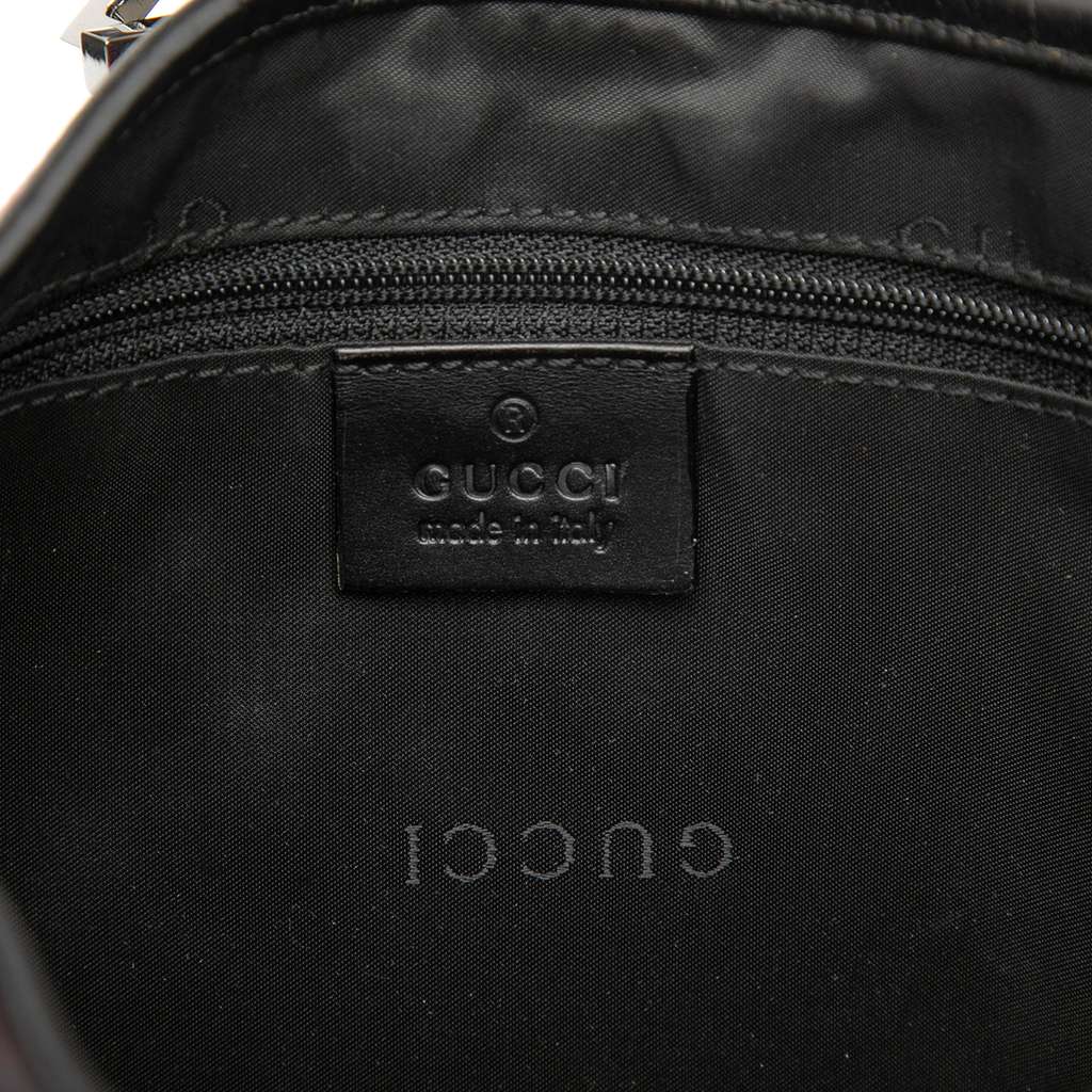 Gucci Velvet Jackie Shoulder Bag Pink Velvet Very good condition - Box View