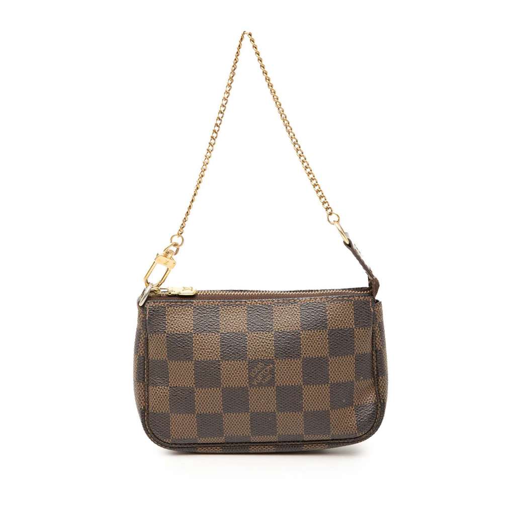 Louis Vuitton ملحقات حقيبة دامييه إيبين الصغيرة