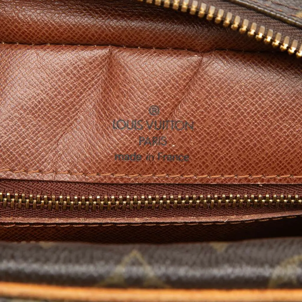 Louis Vuitton Monogram Nil Crossbody Brown Good - Box View
