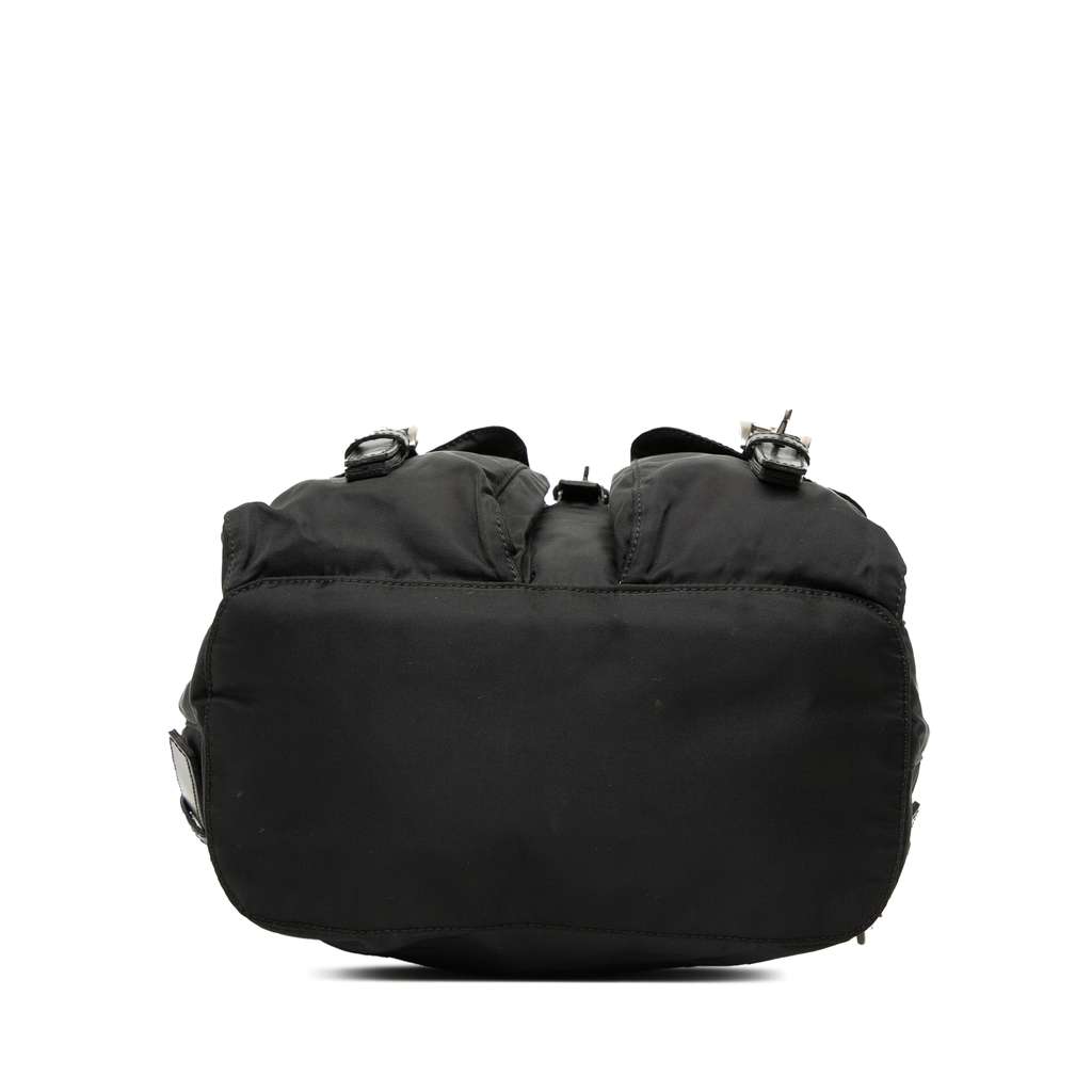 Prada Tessuto Backpack Black Good condition - Inside View